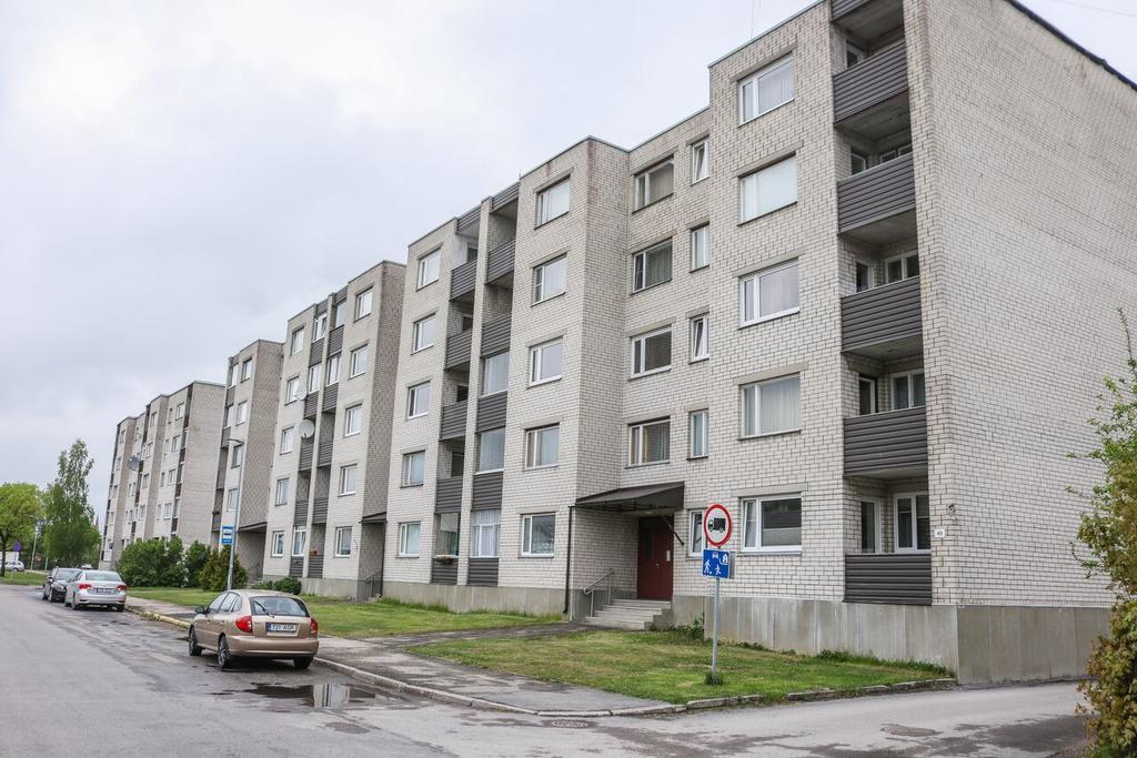 Metsa 49 Apartment Haapsalu Exterior photo