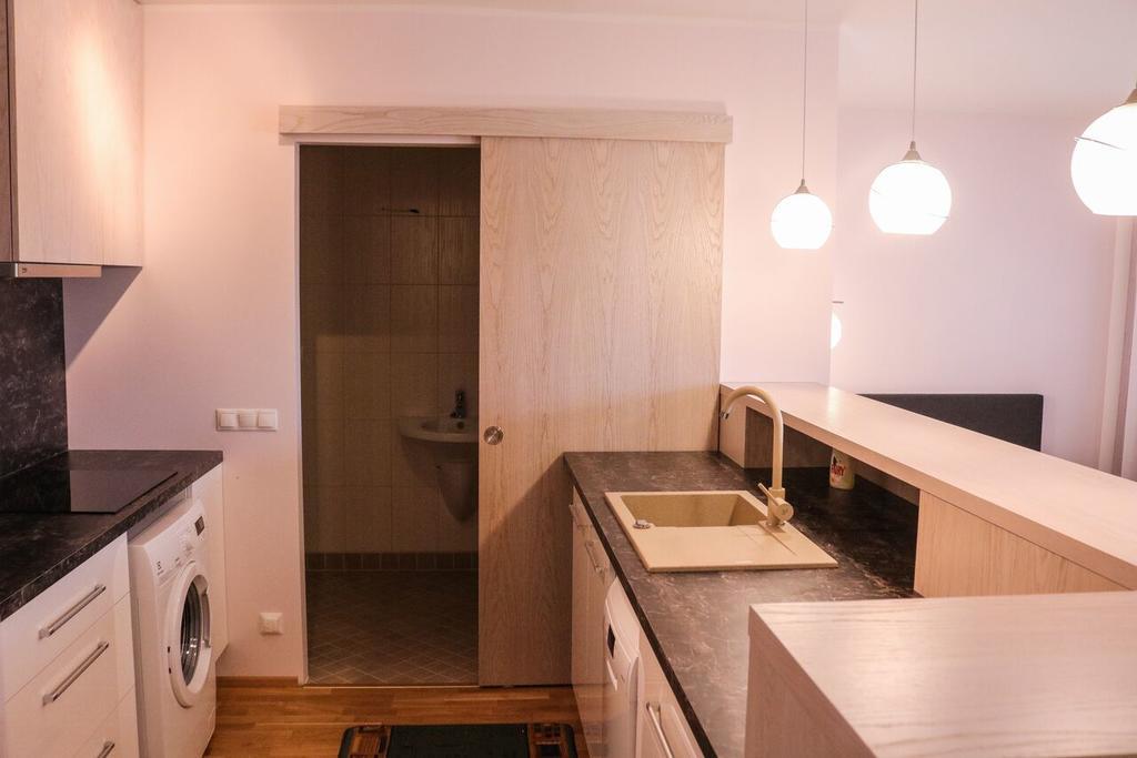 Metsa 49 Apartment Haapsalu Exterior photo